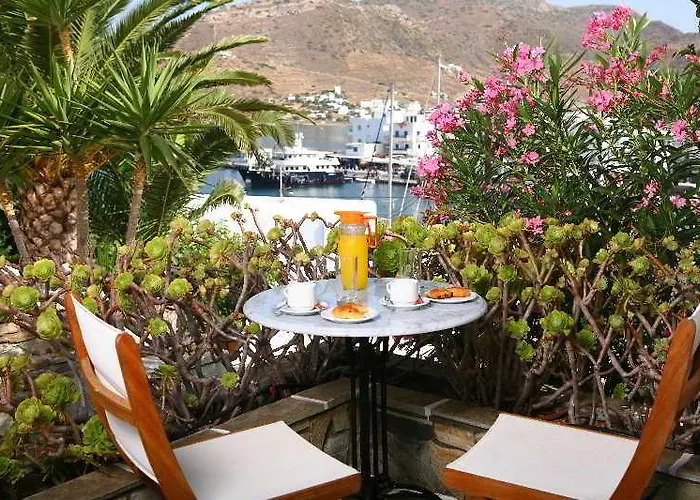 מלון Poseidon 2*