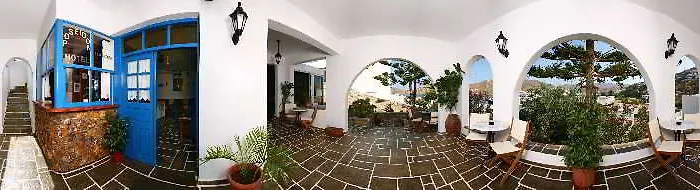 Poseidon 2* איוס חורה