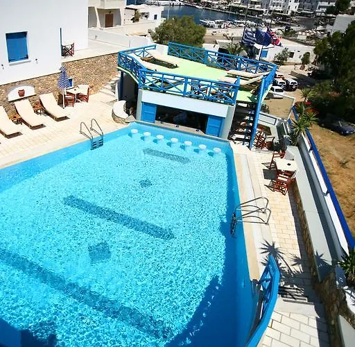 Poseidon מלון איוס חורה