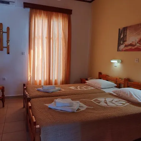 Poseidon Hotel Chora (Ios)
