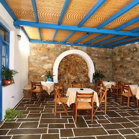 Poseidon Hotel Chora (Ios)