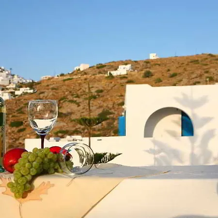 Poseidon Hotel