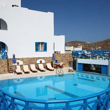 فندق Poseidon