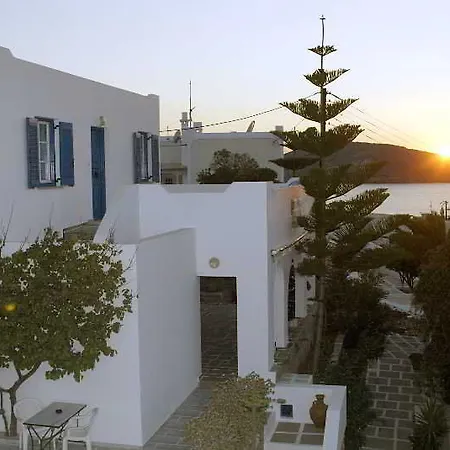 Poseidon Hotell 2*