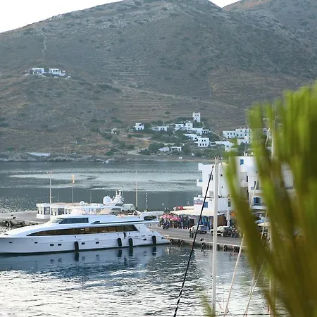 Poseidon فندق