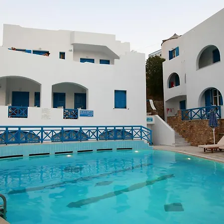 فندق Poseidon