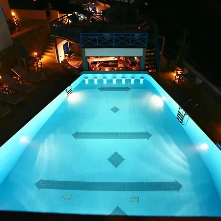Poseidon Hotell 2*