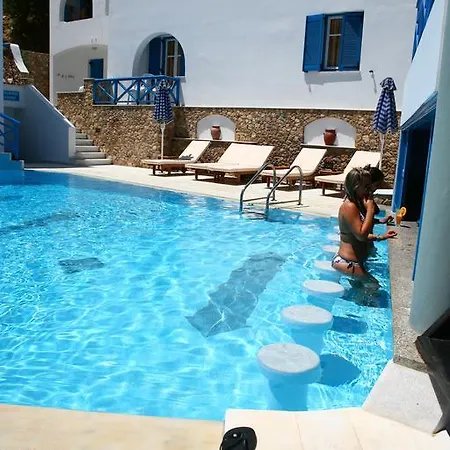 Hotell Poseidon Ios