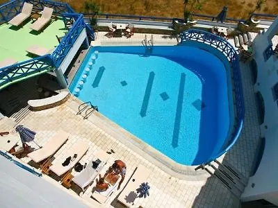 Poseidon Hotell Ios