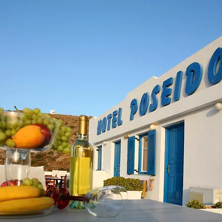 Hotel Poseidon 2*
