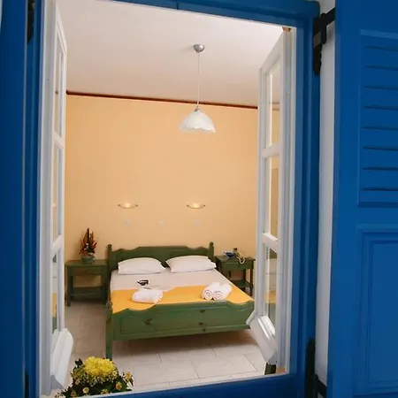 Hotel Poseidon Chora (Ios)