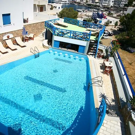 Poseidon Hotel Chora (Ios)