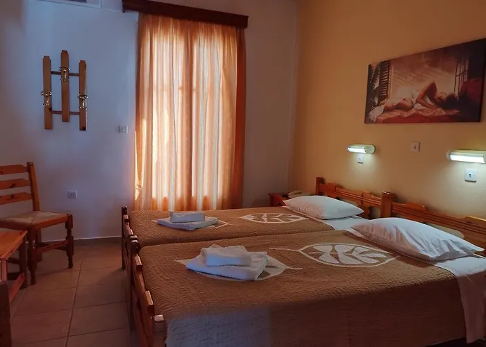 Poseidon Hotel Chora