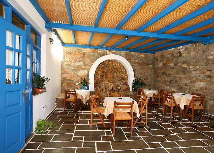 Poseidon Hotel Chora