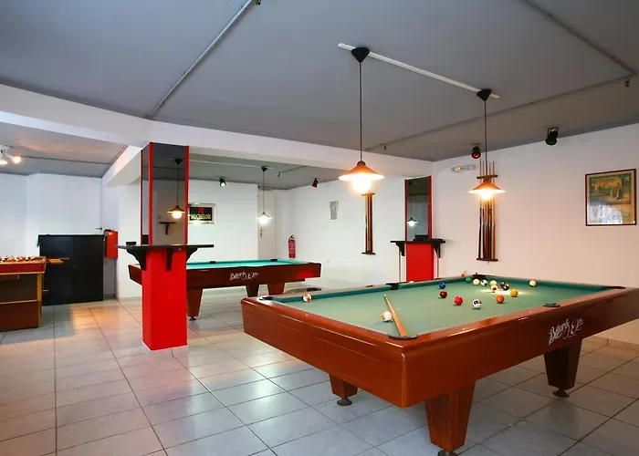 Hotel Poseidon Chora