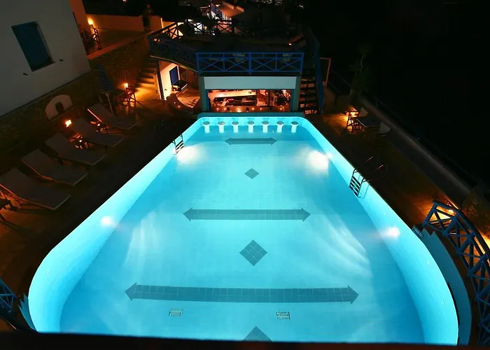 Poseidon Hotel 2*