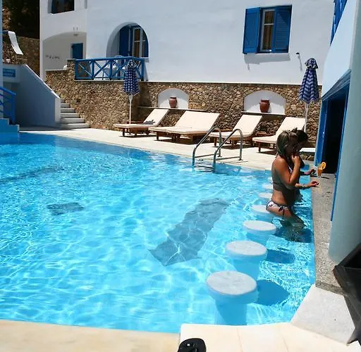 Hotel Poseidon Chora