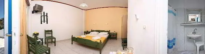 Hotel Poseidon Chora