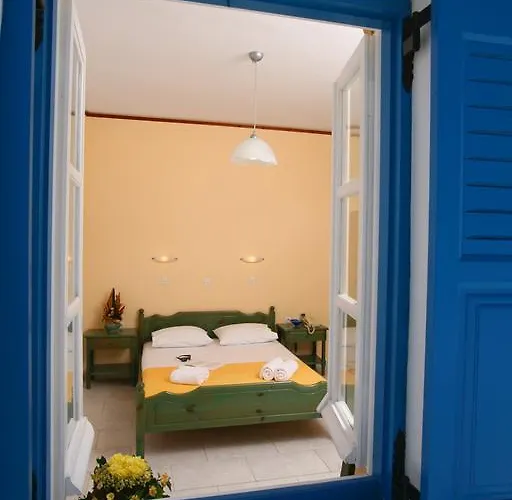 Hotel Poseidon Chora